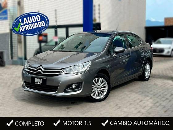 CITROËN C4 PICASSO 1.6 INTENSIVE 16V TURBO GASOLINA 4P AUTOMÁTICO